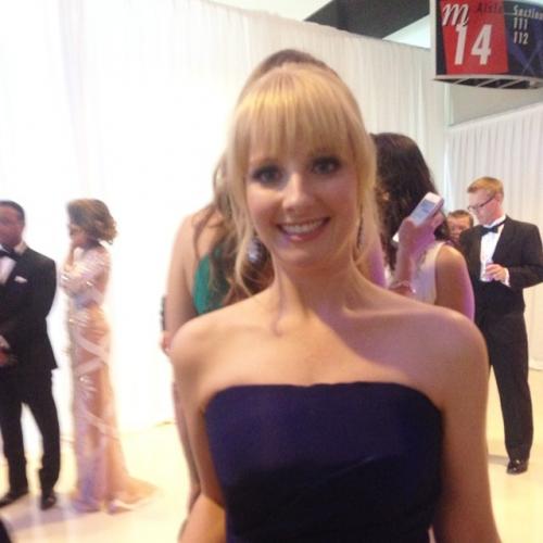 Фото с премии «Эмми» из-за кулис, опубликованные в Instagram