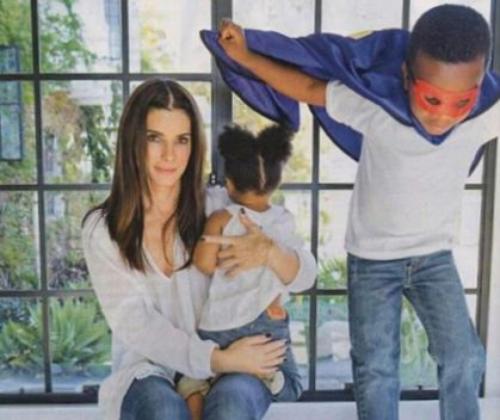 Знаменитые матери-одиночки: звезды, в одиночку воспитывающие детей
