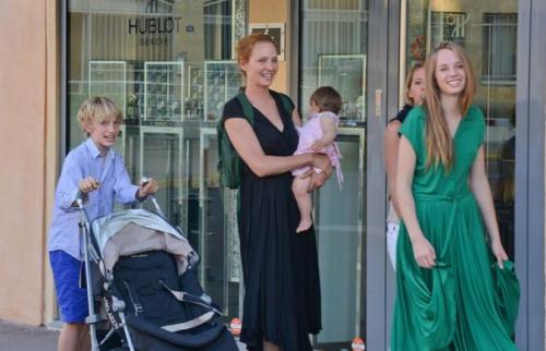 Знаменитые матери-одиночки: звезды, в одиночку воспитывающие детей