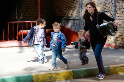 Знаменитые матери-одиночки: звезды, в одиночку воспитывающие детей