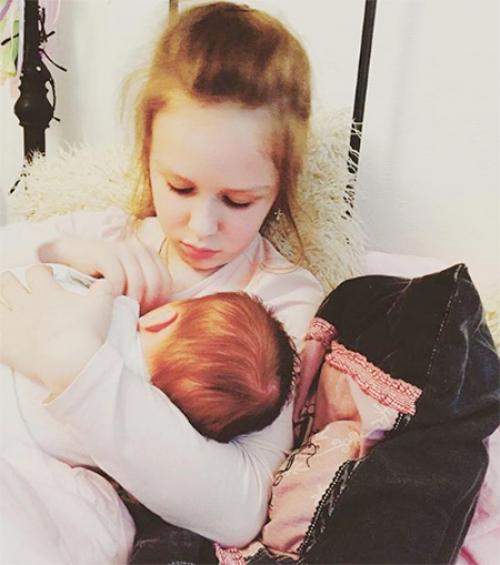 Знаменитые матери-одиночки: звезды, в одиночку воспитывающие детей