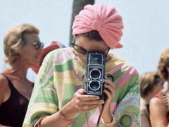 Знаменитости по другую сторону объектива