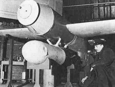 15 образцов немецкого "чудо-оружия" времен Второй мировой войны