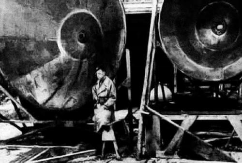 15 образцов немецкого "чудо-оружия" времен Второй мировой войны