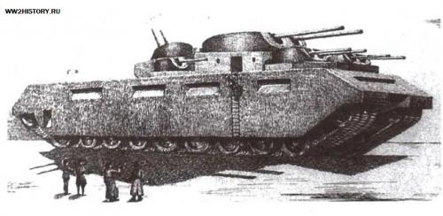 15 образцов немецкого "чудо-оружия" времен Второй мировой войны