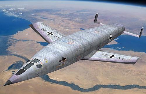 15 образцов немецкого "чудо-оружия" времен Второй мировой войны