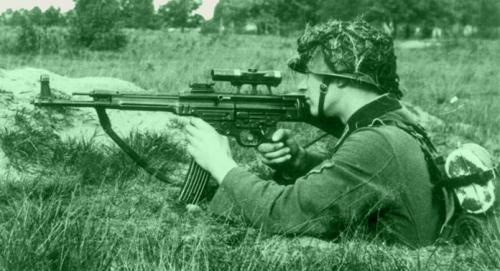 15 образцов немецкого "чудо-оружия" времен Второй мировой войны