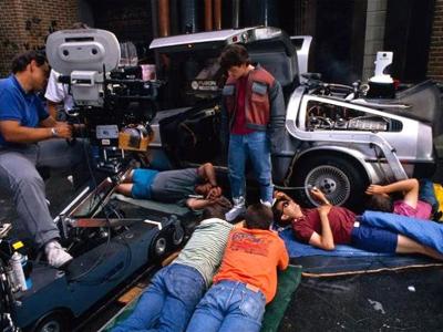 За кадром знаменитых фильмов и интересные факты о них