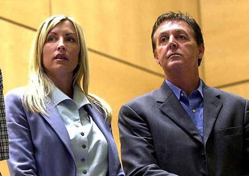 Самые скандальные «звездные» разводы