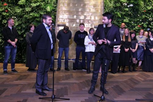 Юлия Ковальчук и Алексей Чумаков: свадьба номер два