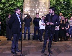 Юлия Ковальчук и Алексей Чумаков: свадьба номер два