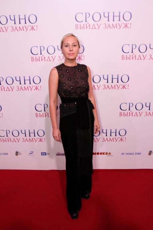 Юлия Ковальчук и Алексей Чумаков: свадьба номер два