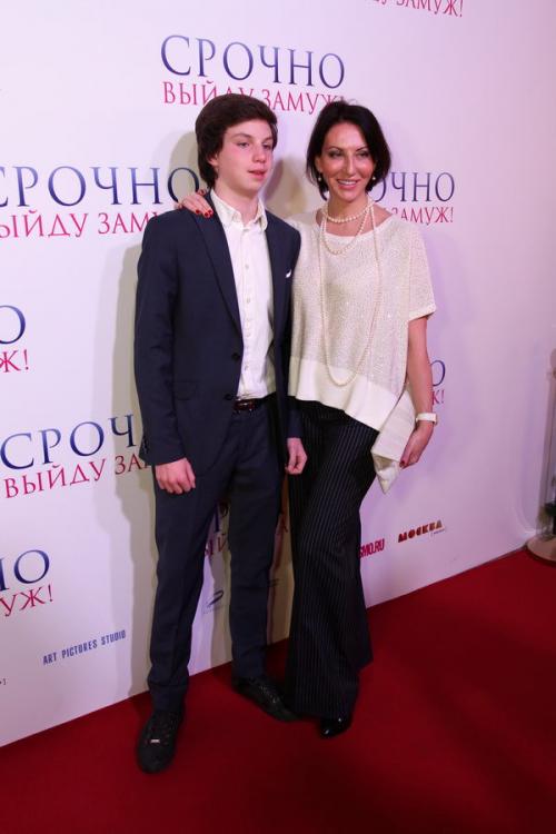 Юлия Ковальчук и Алексей Чумаков: свадьба номер два