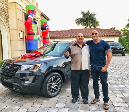 15 знаменитостей, о прославленных родителях которых вы не догадывались