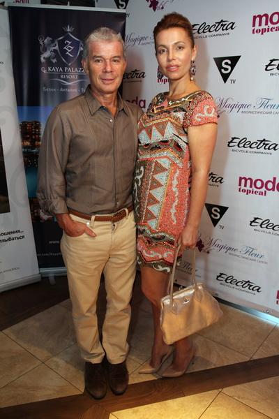 Оксана Федорова стала морячкой