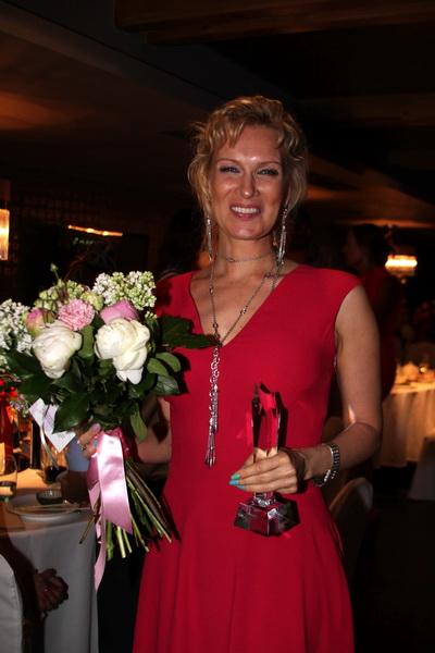 Оксана Федорова стала морячкой