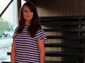 Оксана Федорова стала морячкой