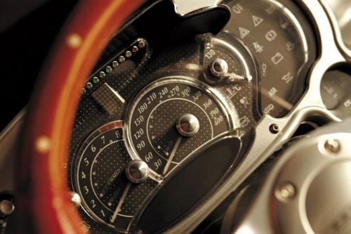 Pagani показал миру свой Huayra