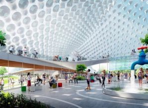 Самые удивительные офисы компаний