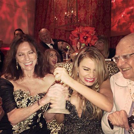 "Золотой глобус" глазами звезд