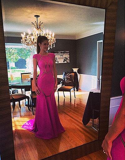 "Золотой глобус" глазами звезд