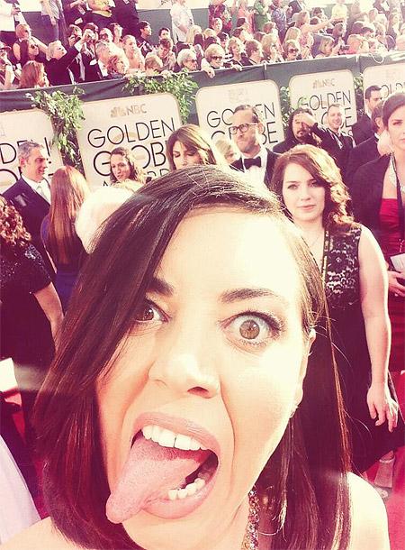 "Золотой глобус" глазами звезд