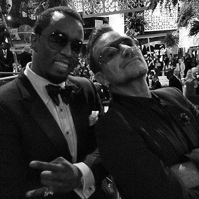 "Золотой глобус" глазами звезд