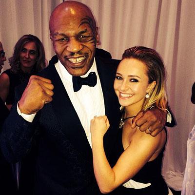 "Золотой глобус" глазами звезд