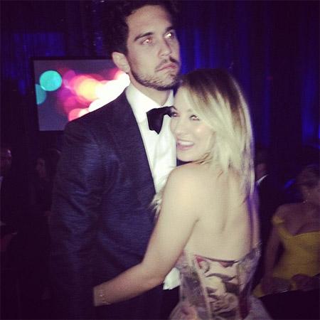 "Золотой глобус" глазами звезд