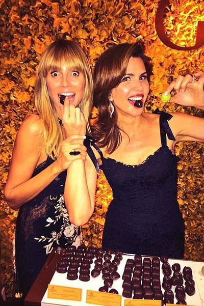 "Золотой глобус" глазами звезд