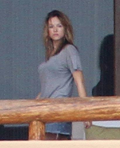 Колин Фаррелл бросил новорожденного сына