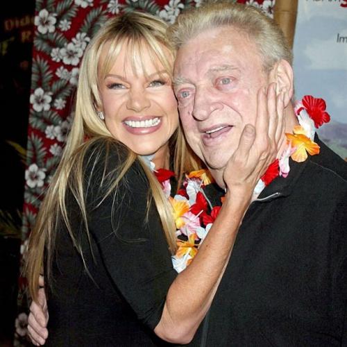 Звездные пары с большой разницей в возрасте