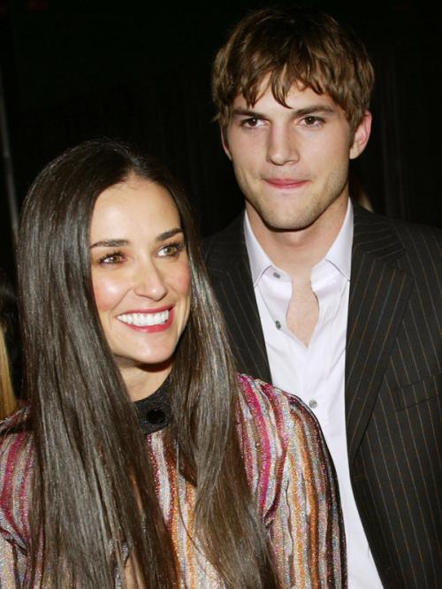 Звездные пары с большой разницей в возрасте