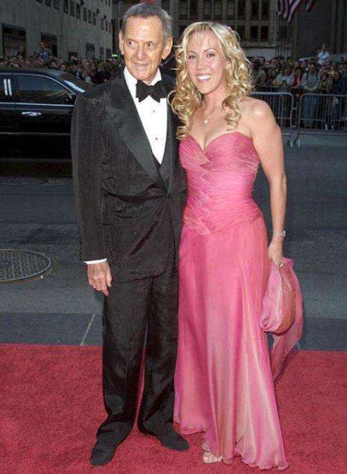 Звездные пары с большой разницей в возрасте