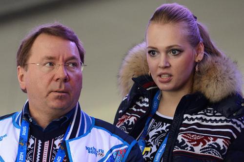 Звездные пары с большой разницей в возрасте