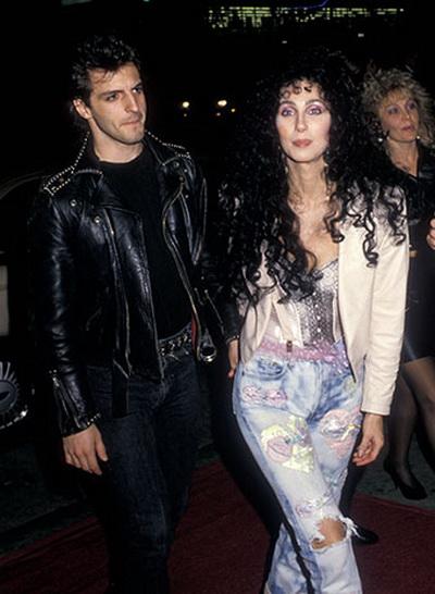 Звездные пары с большой разницей в возрасте