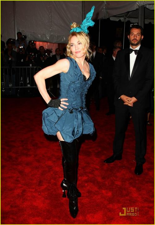 Костюмированный бал от кутюрье собрал весь Голливуд