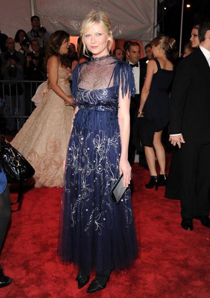 Костюмированный бал от кутюрье собрал весь Голливуд