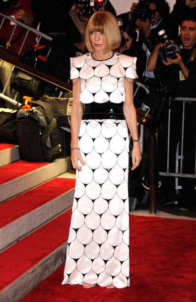 Костюмированный бал от кутюрье собрал весь Голливуд