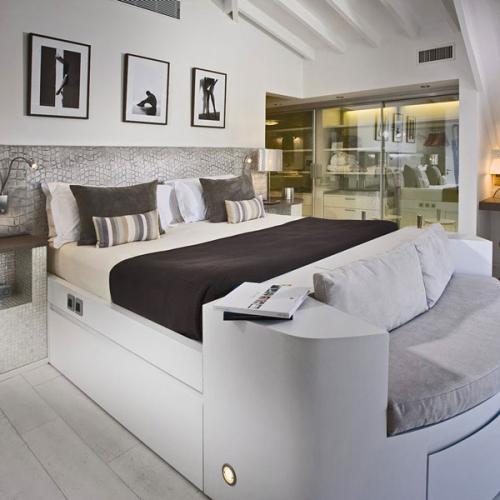 Шестизвездочный отель на Карибах