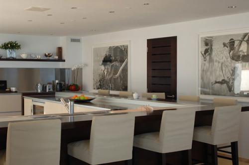 Шестизвездочный отель на Карибах