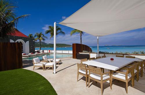 Шестизвездочный отель на Карибах