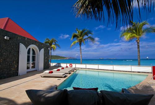 Шестизвездочный отель на Карибах