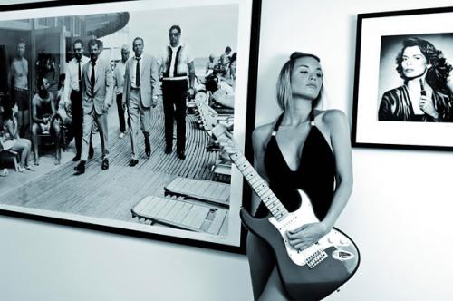 Шестизвездочный отель на Карибах