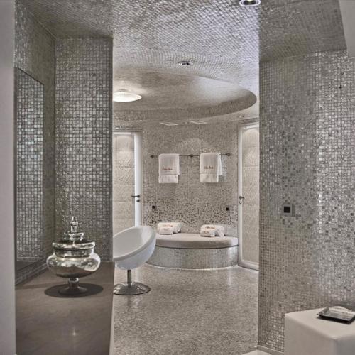 Шестизвездочный отель на Карибах