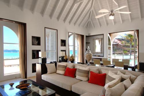 Шестизвездочный отель на Карибах