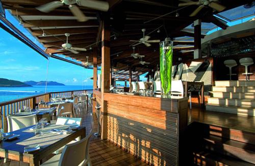 Шестизвездочный отель на Карибах