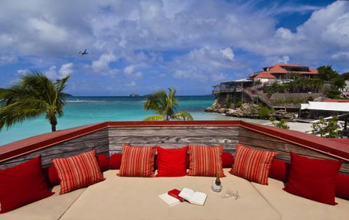 Шестизвездочный отель на Карибах