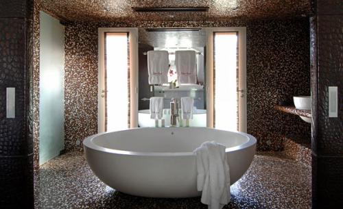 Шестизвездочный отель на Карибах