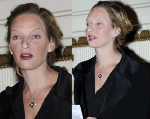 Когда макияж — не друг звезд, а враг